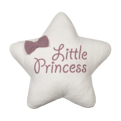 Подушка декоративна для ліжечка Little Princess HLF-30001 фото
